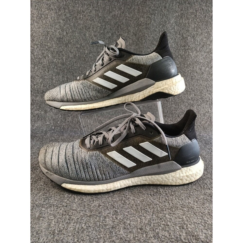 Adidas Ultra Boost 4.0 DNA (PYV 702001) Color: Black, Gray Men's 12